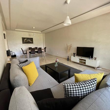 Chic & Cosy Flat Near Airport Lockbox Fast Wifi Apartment Nouaceur Exterior foto