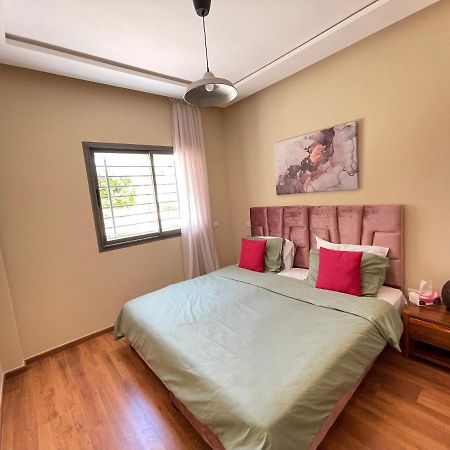 Chic & Cosy Flat Near Airport Lockbox Fast Wifi Apartment Nouaceur Exterior foto