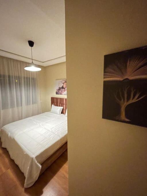 Chic & Cosy Flat Near Airport Lockbox Fast Wifi Apartment Nouaceur Exterior foto