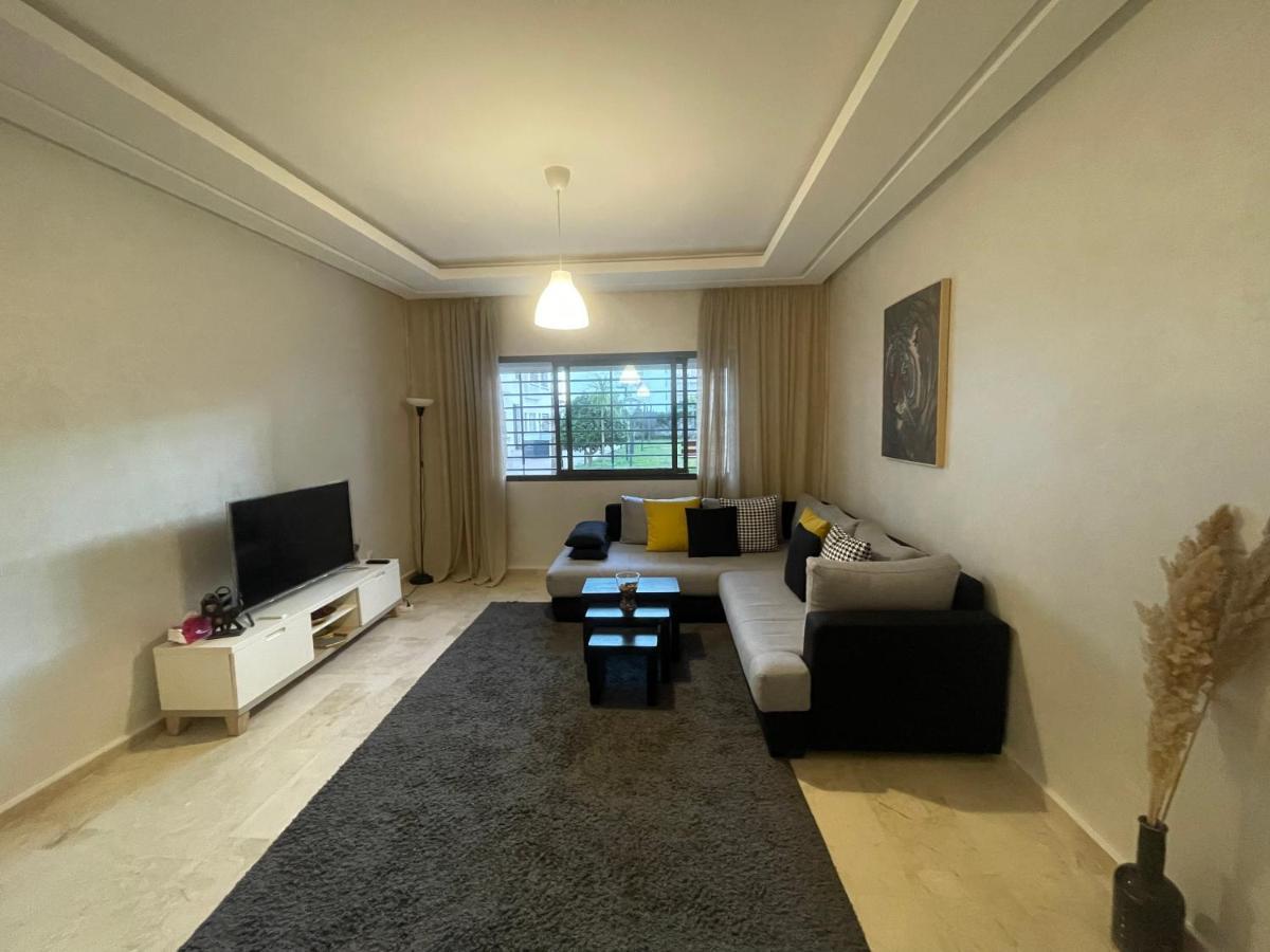 Chic & Cosy Flat Near Airport Lockbox Fast Wifi Apartment Nouaceur Exterior foto