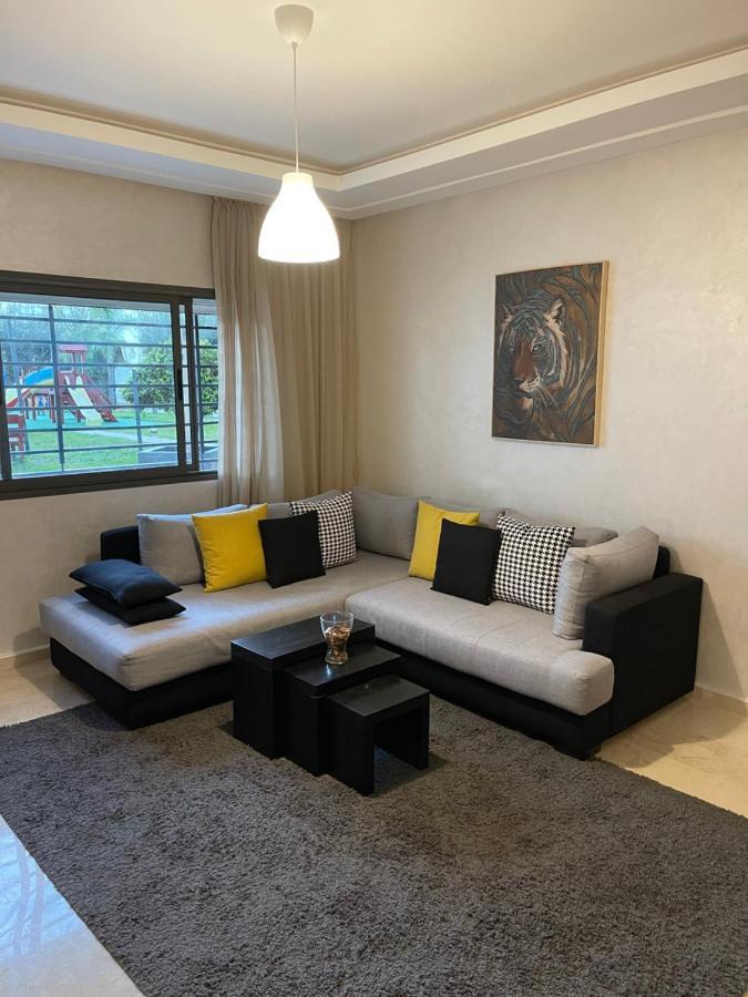Chic & Cosy Flat Near Airport Lockbox Fast Wifi Apartment Nouaceur Exterior foto