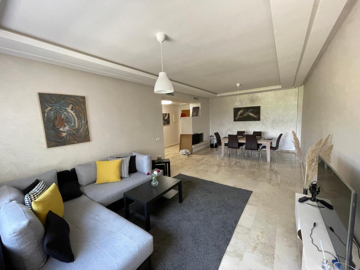 Chic & Cosy Flat Near Airport Lockbox Fast Wifi Apartment Nouaceur Exterior foto