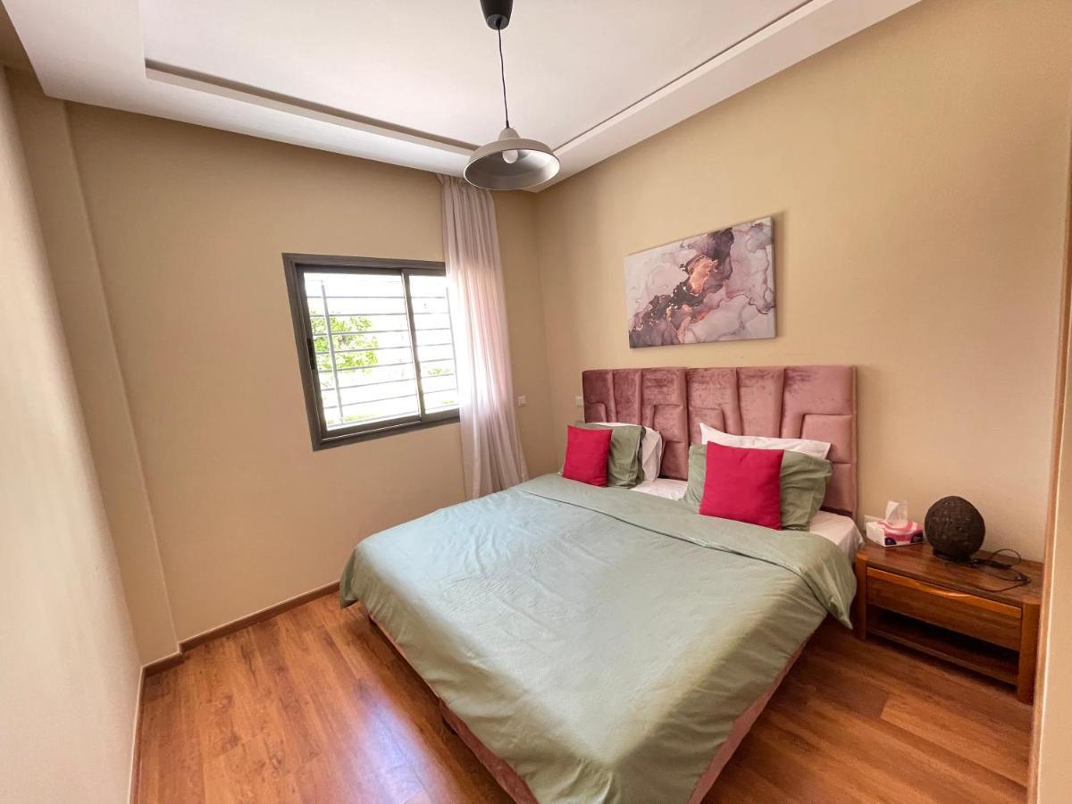 Chic & Cosy Flat Near Airport Lockbox Fast Wifi Apartment Nouaceur Exterior foto